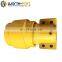 EX200-2 excavator undercarriage spare parts front idler track shoe carrier roller track roller for sale