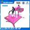 New Design t shirt logo print machine