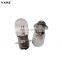 Universal 35/35W 12V scooter headlamp light P15D-25-1 small auto lamp bulb T19 motorcycle bulb