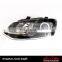 LED HEAD LAMP LIGHT With Lens for VW POLO 6RU941016 / 6RU941015