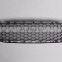 1k0853677B 9B9 Front Bumper Central Grille For VW Jetta/Bora/Golf GTI GLI Mk5 2005-2010
