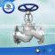 DIN 3202 / API Standard Bellow Sealed Globe Valve