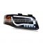 2001-2004 Year China Led Light HEAD Lamp For Audi A6