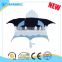 Cheap Wholesale Children Poncho Hooded Baby Towel With Applique
