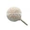 Spherical Ceramic Wheel Grinding Head Polishing Bits Ceramic Grinding Polishing Head for Rotary Tool