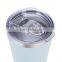 Custom 16 oz BPA free office vacuum tumbler with custom logo and color