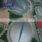 Stadium building model maker, Architectural scale maquette making