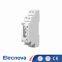 DDS1946-1p  smart building  high accuracy multi tariff  1P din rail energy meter