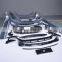 W222 S Class PP Car Bumper Body kit for Mercedes W222 S350 S550 S63 AMG 2014 UP