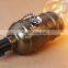 Classical Aluminum Vintage Lampholder E27 E26 Lamp Socket for Decoration Lighting