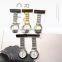 In Stock Alloy metal silver color lady's Tunic Lapel Pin-on Brooch Quartz Fob Watch breast nurses watch
