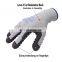 HANDLANDY Wholesale Vibration-Resistant Plam Nitrile Smooth Coated Safety Work Gloves for Industry Protective