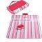 Machine Washable Easy Foldable Picnic Mat