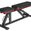 Folding Home Gym Equipment Weight Bench Multi Function Trainer