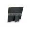 white custom rose flower square ceramic picture photo frame stand for table