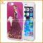 new products wedding dress quicksand tpu case for iphone 6S