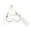 fishing hooks jigging jigging hooks to tie assist hooks