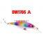 new arrival Multi plastic fish baits minnow lure fishing