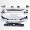 Pearl white TRD body kit bodykit For Toyota Land Cruiser Prado FJ120 GRJ120 RZJ120  2003-2009 ABS material