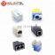 China CAT5E CAT6 Keystone Jack Keystone modular for blank patch panel