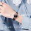 luxury SKMEI 1595 wrist watch ladies women stainless steel female wristwatches