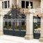 decorative luxury wrought iron front pedestrian doors gates