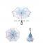 The Newest Promotional Custom Transparent Inverted Umbrella