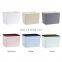 PP Storage Boxes Stackable Clothes Box Plastic Toy Organizer Box Home Storage for Living room, Bathroom