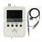 DSO150 Shell Oscilloscope Kit Handheld 2.4 Inch Digital Oscilloscope with BNC Probe Assembled