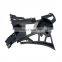 OEM 1668857622 New Premium Aftermarket Rear Bumper Cover Lower Molding FOR MERCEDES X166 W166 GL-CLASS 2012-2015