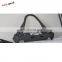 Front  Steel Bumper Black Powder-Coated or Texture black for JEEP WRANGLER JK 07-17