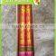 Long time burning scented Pillar candle for sale/red dinner candles in pillar shape