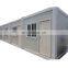 Effective Demountable Durable Solar Power Folding Container Home