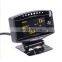 Full Kit Sports Package 10 in 1 BF CR C2 Advance ZD Link Meter Digital Auto Gauge With Electronic Sensors