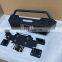 Steel Front Bumper With Winch Guard for the Jeep Wrangler JL & Jeep Gladiator JT