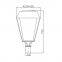 Classic Garden Lights DLG-LED-023
