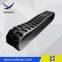 Rubber track for mini crawler excavator 400x72.5Y 400x72.5N 400x72.5K 400x72.5R 400x72.5KW 400x73Y 400x74 400x75.5 400x86