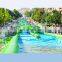 Guangzhou summer inflatable water slide inflatable toy with pools for sale