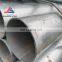 Good quality BS 1387 galvanized iron steel pipe 2.5 inch 40mm 50mm diameters gi pipe steel price