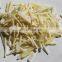 Sinocharm Frozen vegetable BRC A Approved L3-5CM IQF Bamboo Shoot Slices Frozen Bamboo Shoot