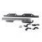 Производитель Maiker. Боковые подножки (Side Step Bar Running Board) для FJ Cruiser 2007+ боковые брусья (side bar) аксессуары для 4x4