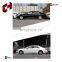 CH New Upgrade Luxury Lip Front Spoiler Fit Car Hood Grille Body Kit For Mercedes-Benz S Class W222 14-17 S65