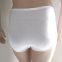 100% nylon fabric women brief,soft and comfortable women plus size panty