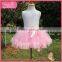 Pink tutu skirt, hot girls skirts, girls elegant pageant skirt