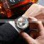 CURREN 8383 Men Quartz Watches Stainless Steel Business Clock Male Men Luxuries Watches