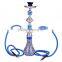 Good quality JYH04 blue disposable hookah hose