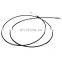 Factory Price Auto Parts Hood Cover Cable For REIZ GRX12 2005-2010 2010-2014 OEM 53630-0P010