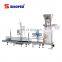 15kg To 25kg Stainless Steel Pepper Chilli Spice Seasoning Additive Powder Bag Filling Machine