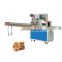 Horizontal Automatic Pillow Fresh Fruit and Vegetable tray film Packing Machine