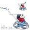 Road Building Construction Tools And Equipment Power Trowel, Concrete Finishing Machine